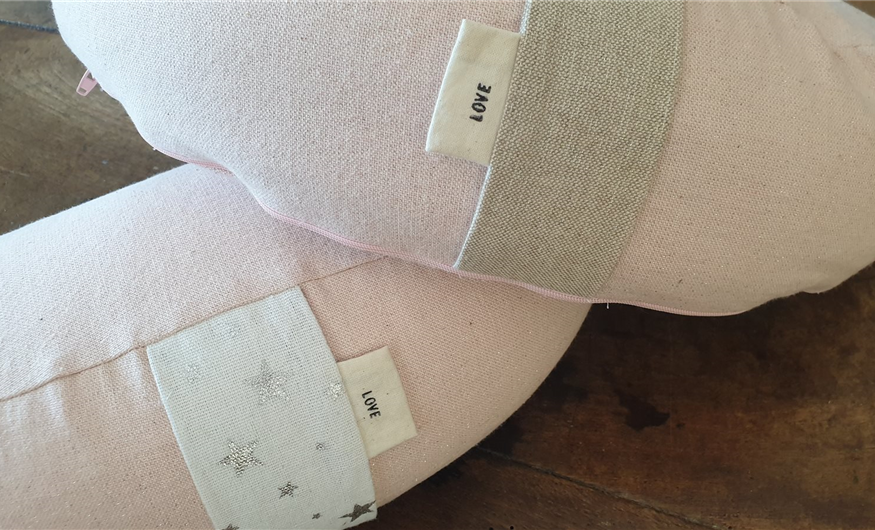 Coussins de méditation