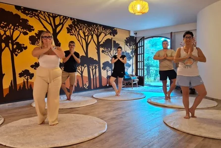 Salle de yoga à Millau, yoga de Patanjali, accessible à tous