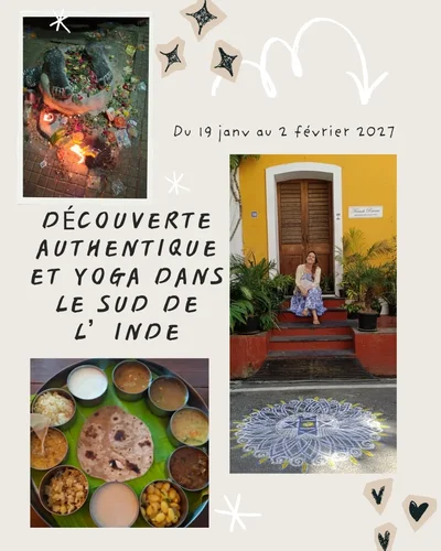 voyage inde du sud, yoga, fleur d'alchimie, millau